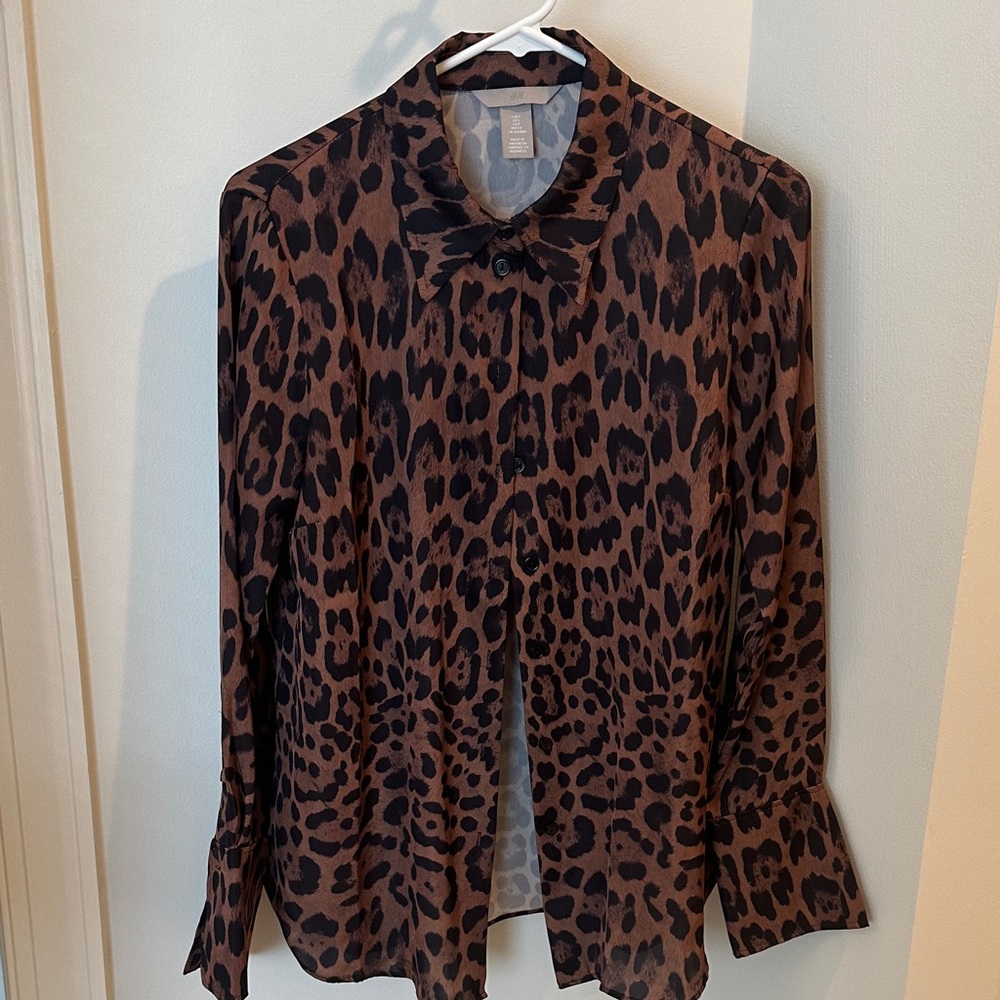 H&M blouse, like new!